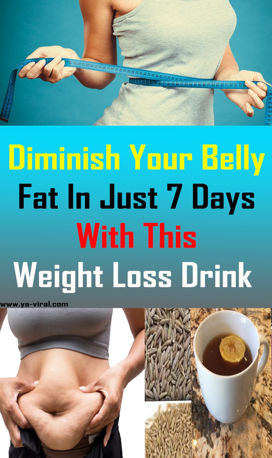 Weight Loss Drink